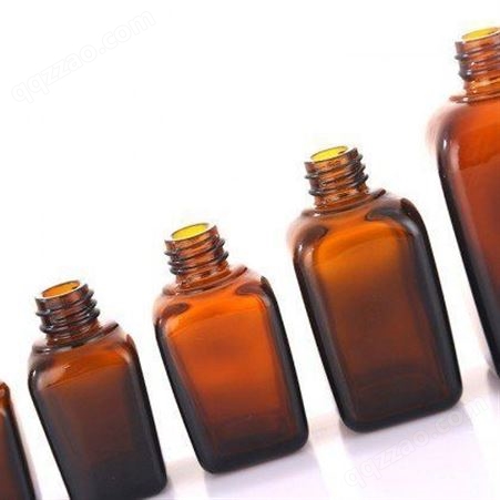 棕色精油瓶 厂家生产供应小棕瓶 玻璃材质 规格多样