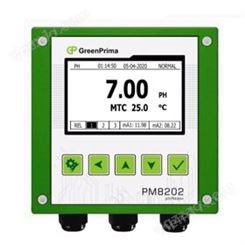 PM8202P在线ORP计_GreenPrima_氧化还原电位分析