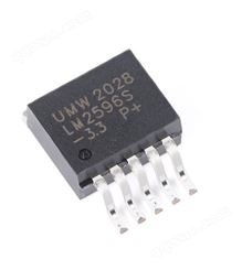 原装 UMW(友台半导体) LM2596S-5.0 TO263-5 DC-DC电源芯片