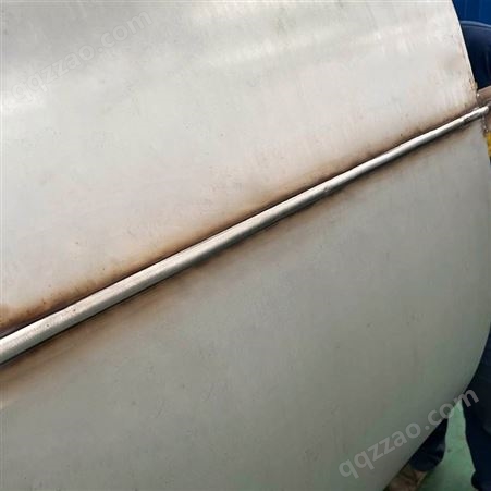 钢结构筒体加工 等离子焊接 埋弧焊 卷圆 表面处理 机械加工