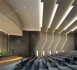 酒店声学设计 中国台湾歌剧院声学检测方案