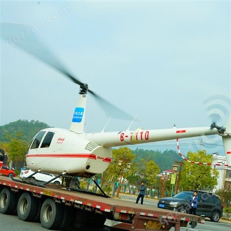 直升机租赁 惠州直升机出租按天收费
