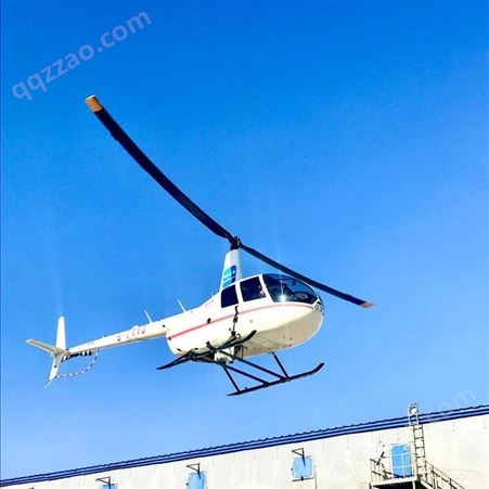 罗宾逊直升机出租 上海直升机测绘费用