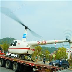 罗宾逊直升机出租 东莞民用直升机公司