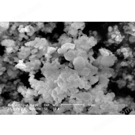 纳米碳化铪 航空航天材料用200nm超细碳化铪高温陶瓷粉