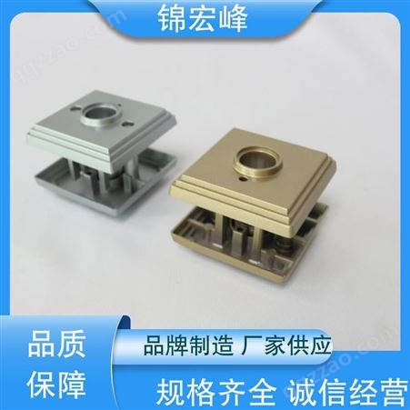 锦宏峰科技 现货充足 口碑好物 异型铝合金压铸 耐腐蚀性好 规格生产