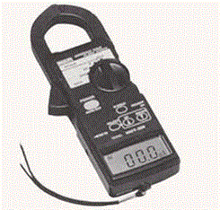 钳形谐波功率测试仪 漏电电流测试仪 谐波电流检测仪