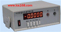 交流数字电流表 电量非电量测量交流电流表 有效值交流测量电流表